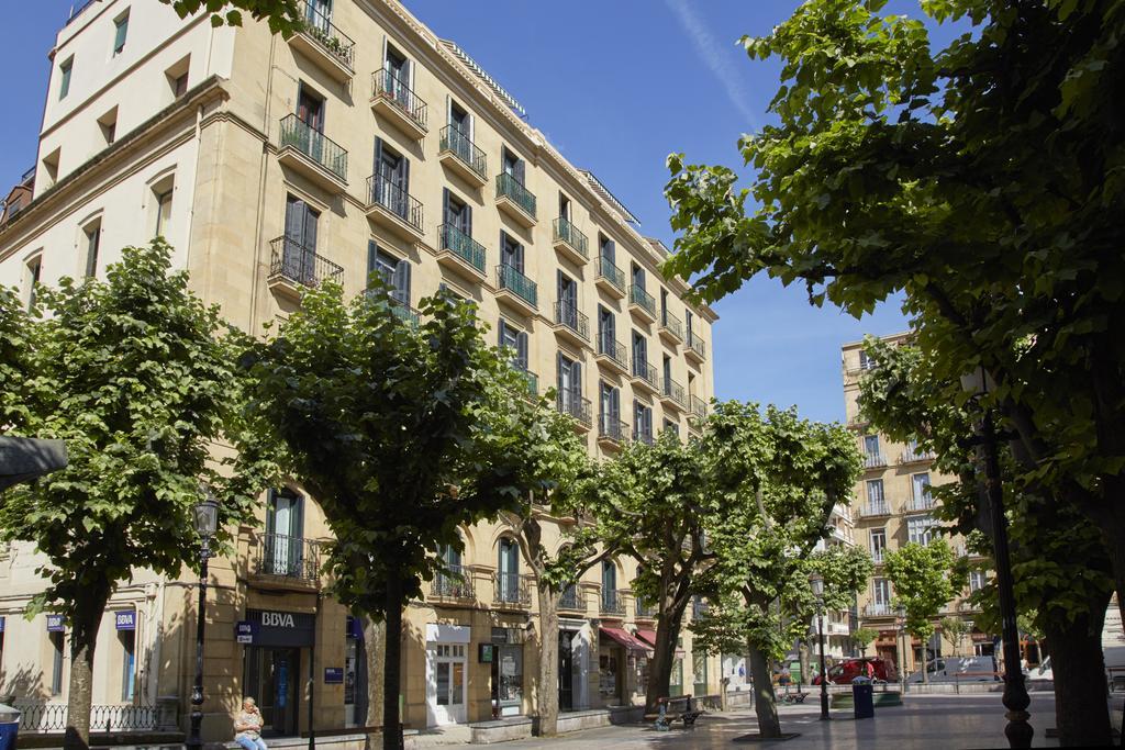Hamabi Apartment By Feelfree Rentals San Sebastian Exterior photo